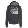 3719Y Youth Sponge Fleece Hoodie Thumbnail
