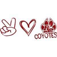 GLT86 RED GLITTER Thumbnail