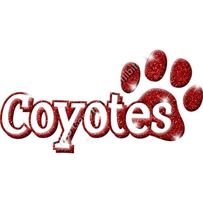 GLT17 RED GLITTER Thumbnail