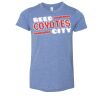 3413Y Youth Extra Soft Tri-blend Tee Thumbnail