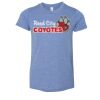 3413Y Youth Extra Soft Tri-blend Tee Thumbnail