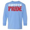 5400B Youth Heavy Cotton Long Sleeve Thumbnail