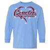 5400B Youth Heavy Cotton Long Sleeve Thumbnail