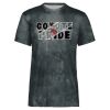 222596 Adult Cotton-Touch Poly T-Shirt Thumbnail