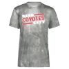 222696 Youth Cotton-Touch Poly T-Shirt Thumbnail