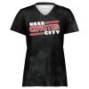 222796 Ladies' Cotton-Touch Poly T-Shirt Thumbnail