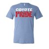 3413 Adult Extra Soft Tri-blend Tee Thumbnail