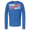 3513Y Youth Extra Soft Tri-blend Long Sleeve Thumbnail