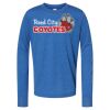 3513Y Youth Extra Soft Tri-blend Long Sleeve Thumbnail