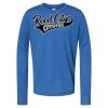 3513Y Youth Extra Soft Tri-blend Long Sleeve Thumbnail