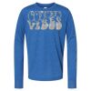 3513Y Youth Extra Soft Tri-blend Long Sleeve Thumbnail