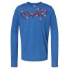 3513Y Youth Extra Soft Tri-blend Long Sleeve Thumbnail