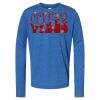3513Y Youth Extra Soft Tri-blend Long Sleeve Thumbnail