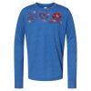 3513Y Youth Extra Soft Tri-blend Long Sleeve Thumbnail