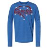 3513Y Youth Extra Soft Tri-blend Long Sleeve Thumbnail