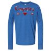 3513Y Youth Extra Soft Tri-blend Long Sleeve Thumbnail