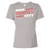 6413 Women’s Extra Soft Tri-blend Tee Thumbnail